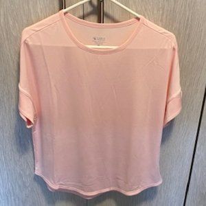Carve Designs Pink Shirt in Size Small